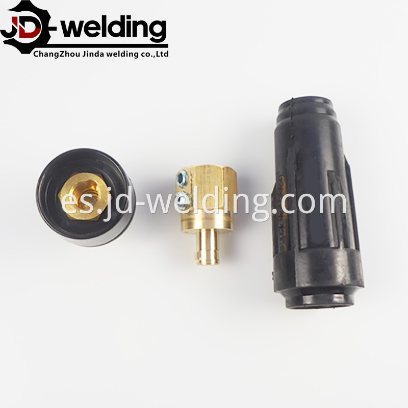 Welding Cable Connector